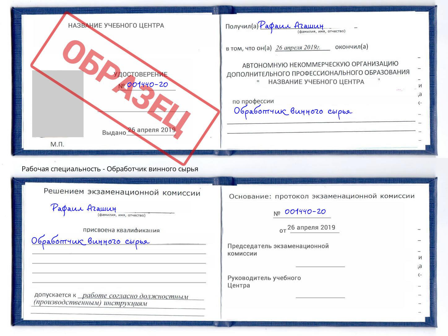 Обработчик винного сырья Мытищи